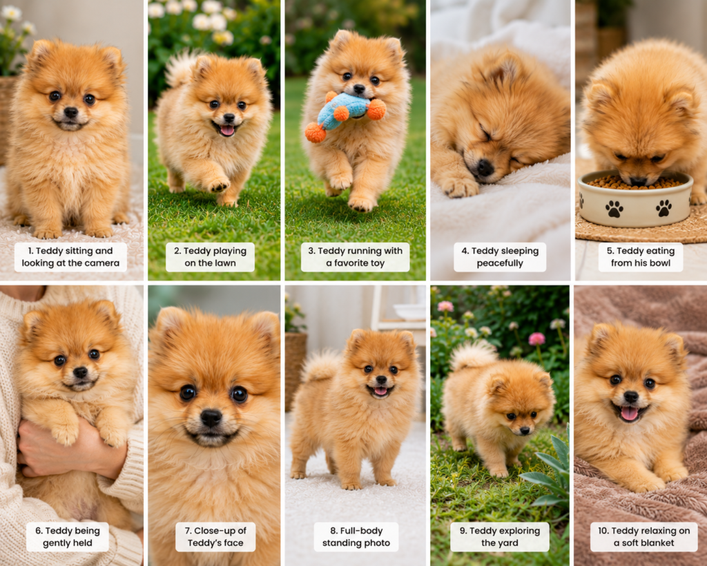 teddy